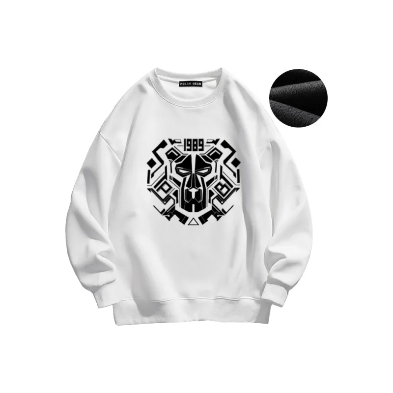 POLAR BEAR Sweatshirts Men-14
