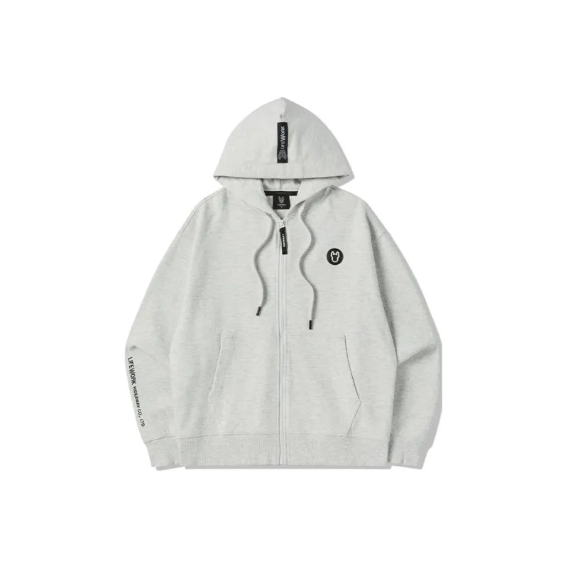 LIFEWORK HIDEAWAY SS24 Sweatshirt Unisex-2