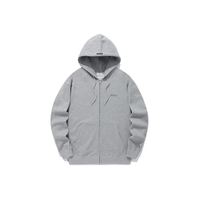 COVERNAT SS24 Sweatshirt Men's Gray-0
