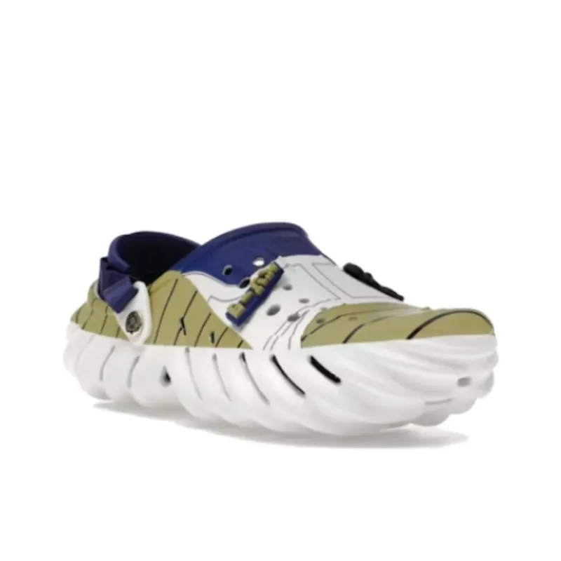 Crocs Echo Clog Dragon Ball Z Vegeta-2