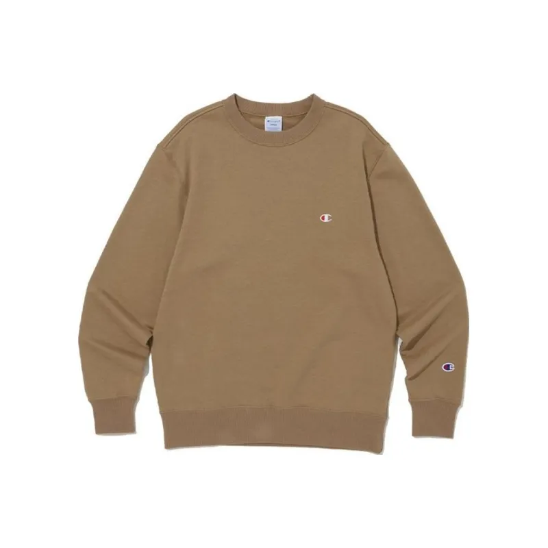 Champion Sweatshirts Men Green-0