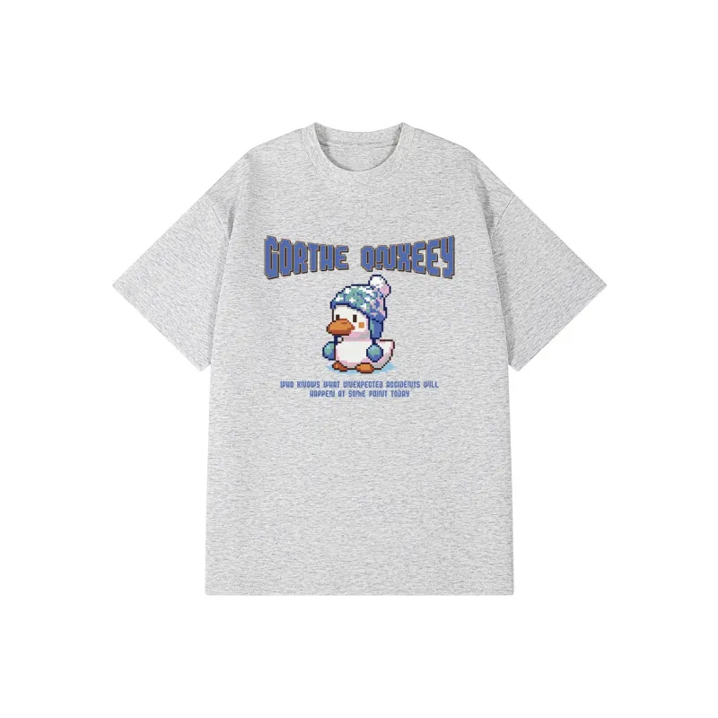 Qnxeey T Shirts Unisex-8