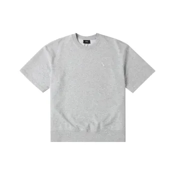 MLB T Shirt Unisex Heather Gray