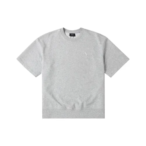 MLB T Shirt Unisex Heather Gray