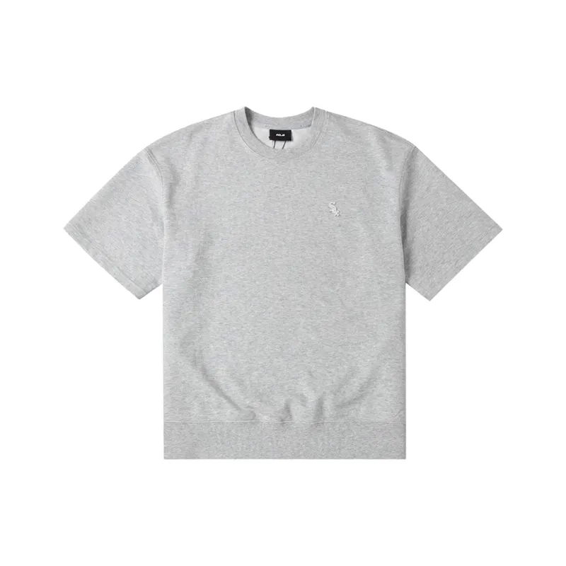 MLB City Life Chicago White Sox T Shirt Unisex Heather Gray-0