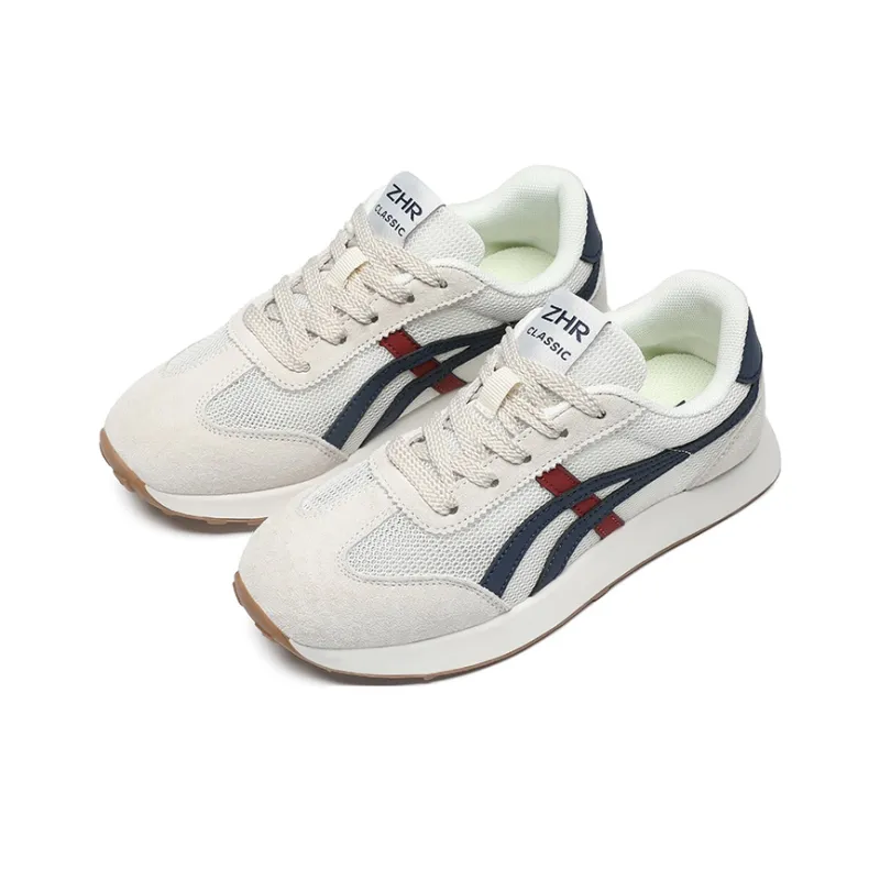ZHR Cortez Shoes Wear resistant And Lightweight Low Top Casual Shoes Women's-2