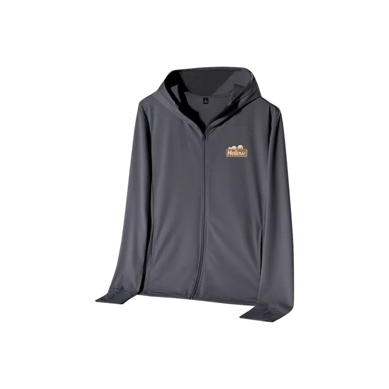 Cotton Quick Dry UV Protection Sun Protection Clothing Unisex-3