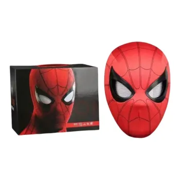 MLING Spider Man Headband With Eyes That Blink Model Accessories