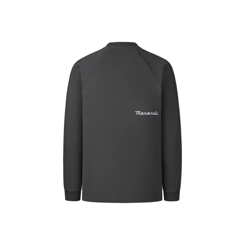 Maserati T Shirts Unisex-8