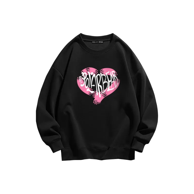 POLAR BEAR Sweatshirts Unisex-2