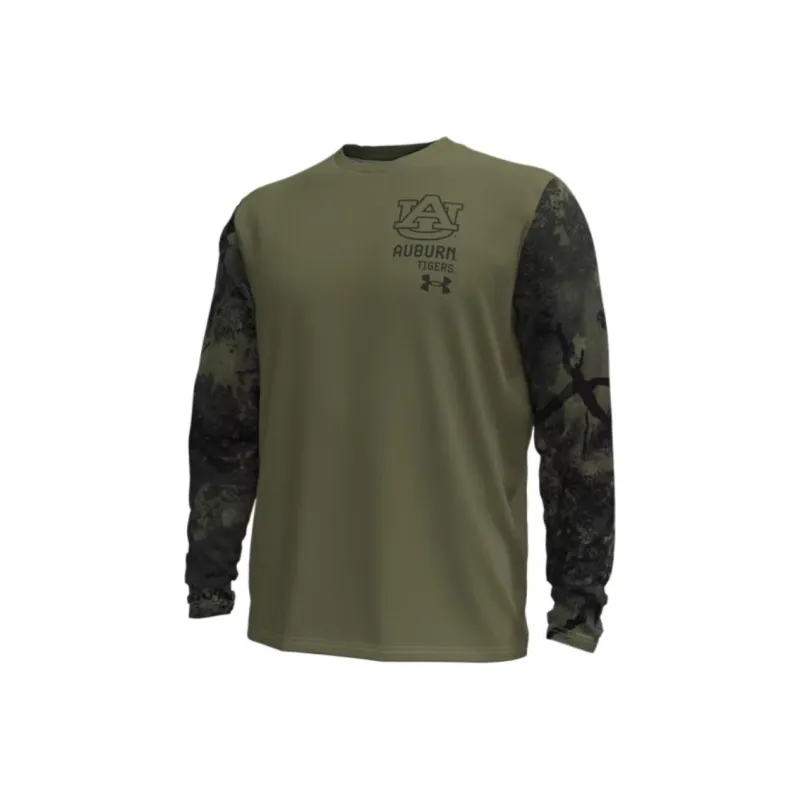 Under Armour Collegiate T-Shirt Men's Auburn University-0