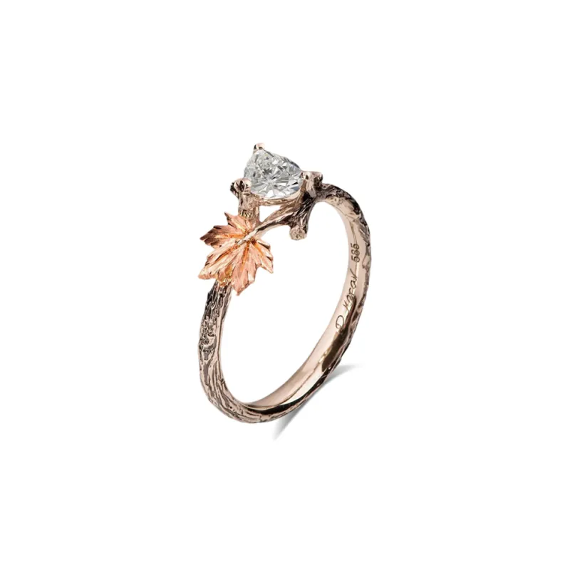 CANHUI Rings Unisex-0