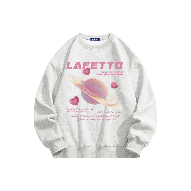 Lafetto Sweatshirts Unisex-4