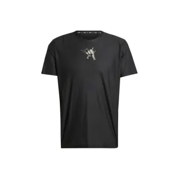Adidas Ultimate T Shirts Men Black