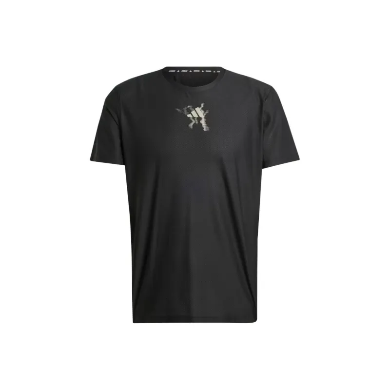 Adidas Ultimate T Shirts Men Black-0