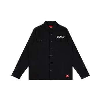 Dickies Shirts Men Black