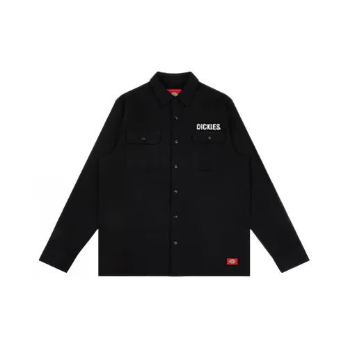 Dickies Shirts Men Black