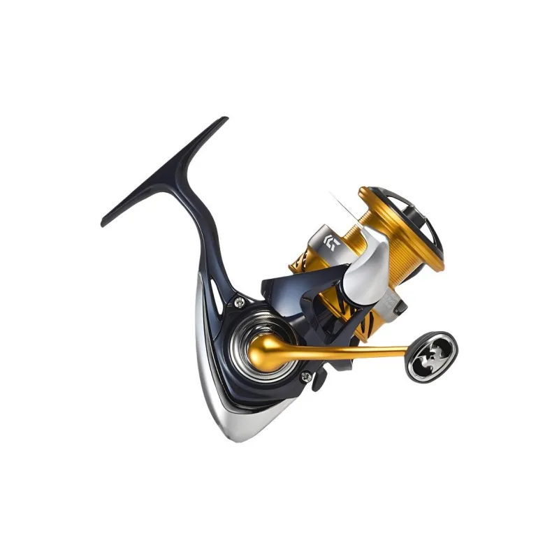 DAIWA 24 REVROS LT2500D Fishing Line Reels Front Unloader Spinning Wheels Fishing-2