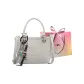 Ecru with Charm-Shopping Bag