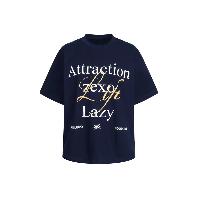 ZEXO T Shirts Unisex-2