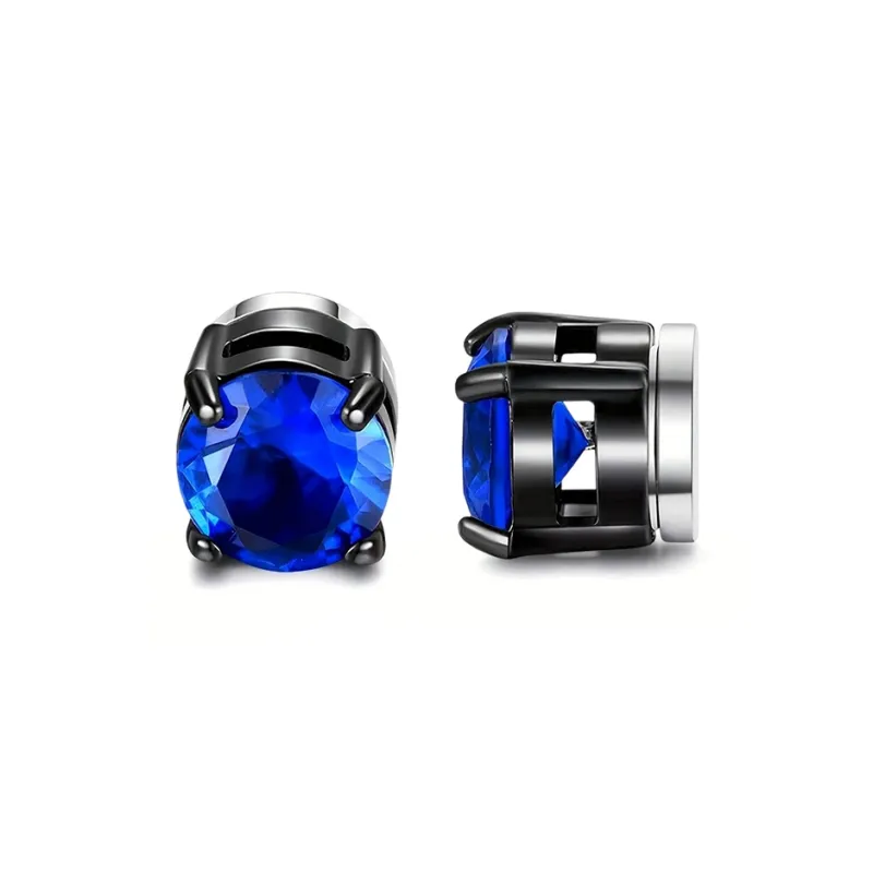 Shiban Alloy Clip On Earrings Unisex-1