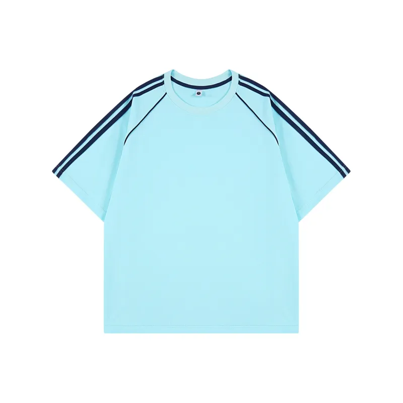 MIIOW Trendy Party Collection Cooling Summer Collection T Shirt Unisex-6