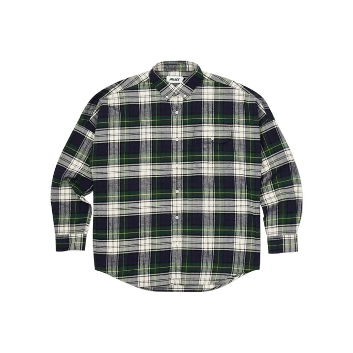 PALACE Lumber Yak Shirt-0