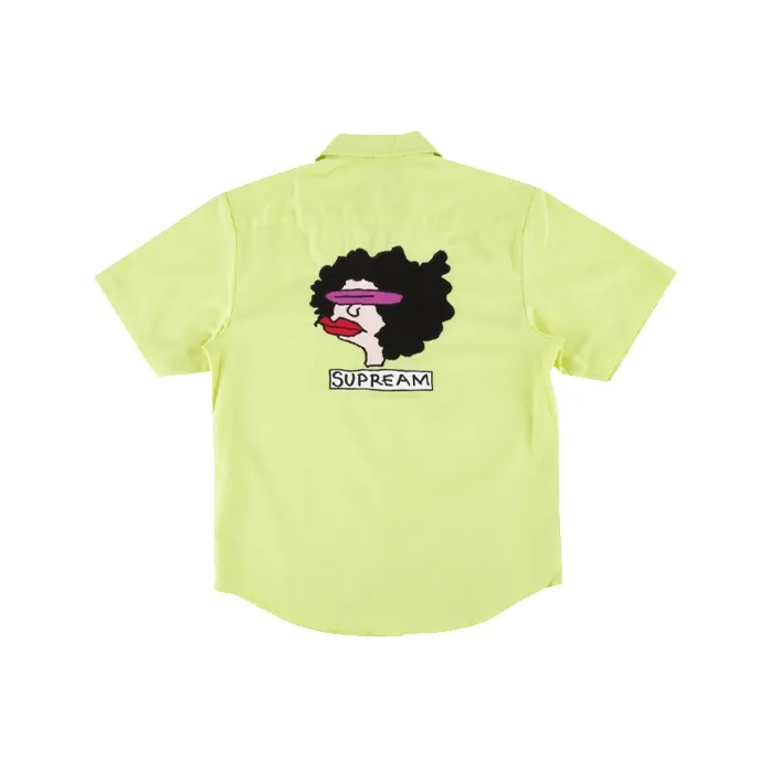 Supreme Gonz Ramm Work Shirt-2