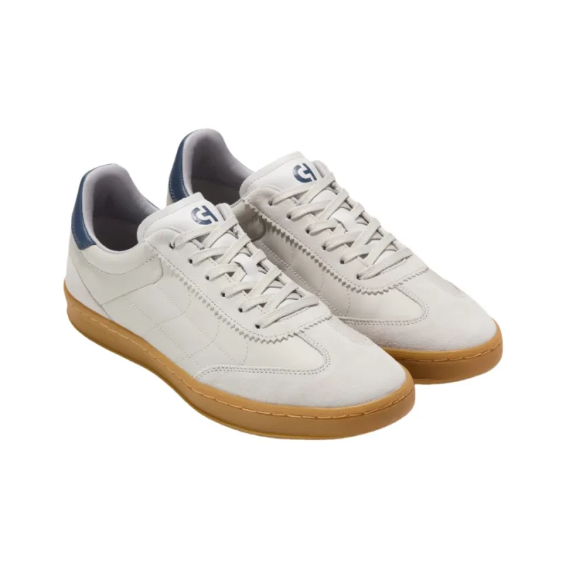COLE HAAN GrandPro Collection Low Top Skateboard Shoes Men's White-2