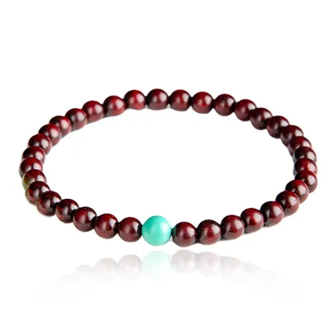 Fuxin Pterocarpus Bracelets Unisex
