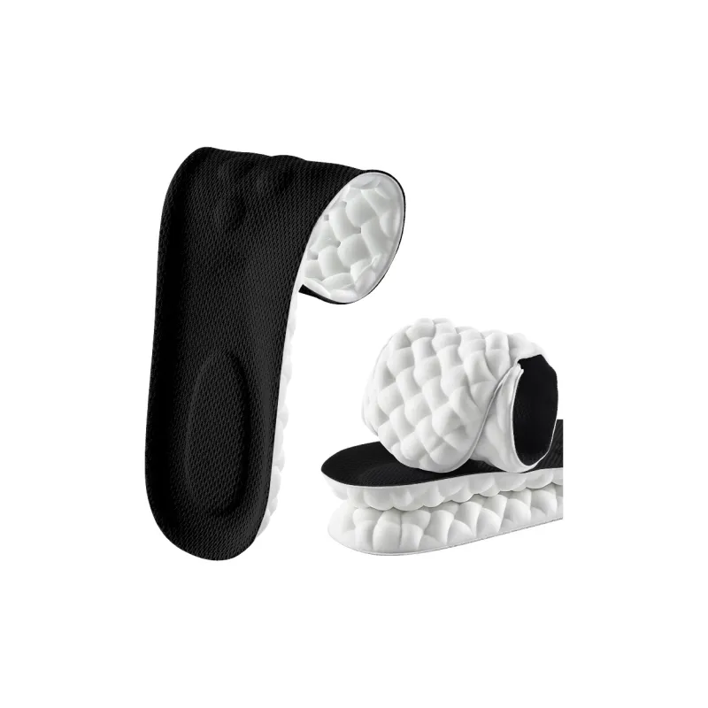Footprint Tribe PU Insoles Unisex-6