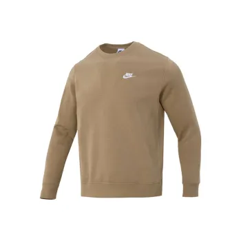 Nike Sweatshirts Men Khaki