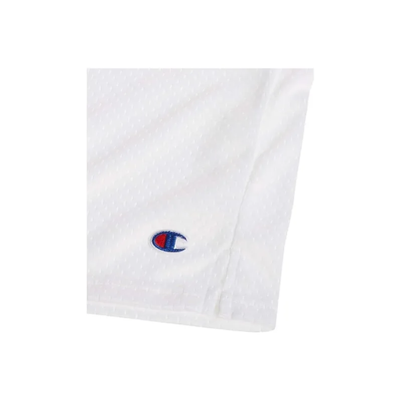 Champion Casual Shorts US Version Unisex White-3