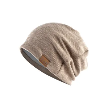 Zhuo Guang Cotton Pullover Hat Unisex