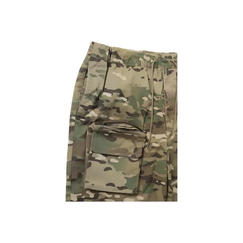 Thisisneverthat L Logo Flight Shorts-3