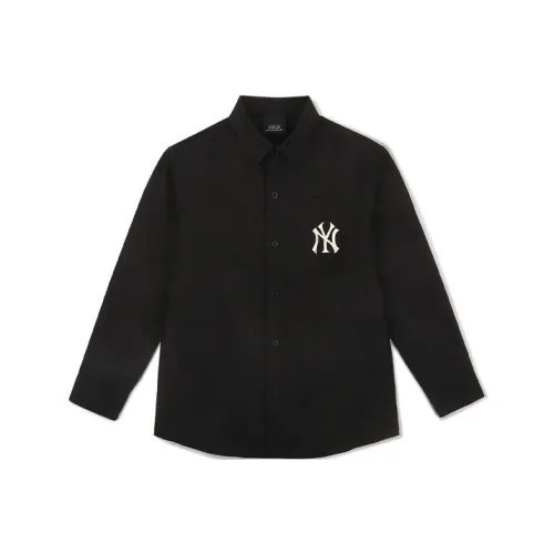 MLB Shirts Unisex Black