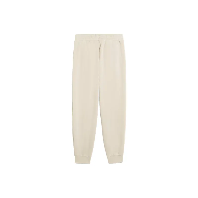 PUMA ESS Knitted Sweatpants Women's White-1