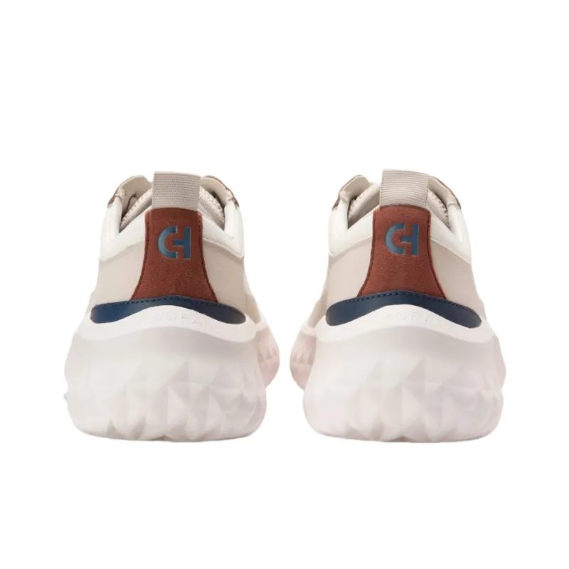 COLE HAAN GENERATION ZEROGRAND Collection Low Top Casual Shoes Men's Beige-4