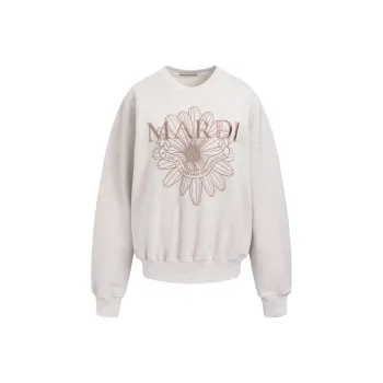 MARDI MERCREDI Sweatshirt Unisex