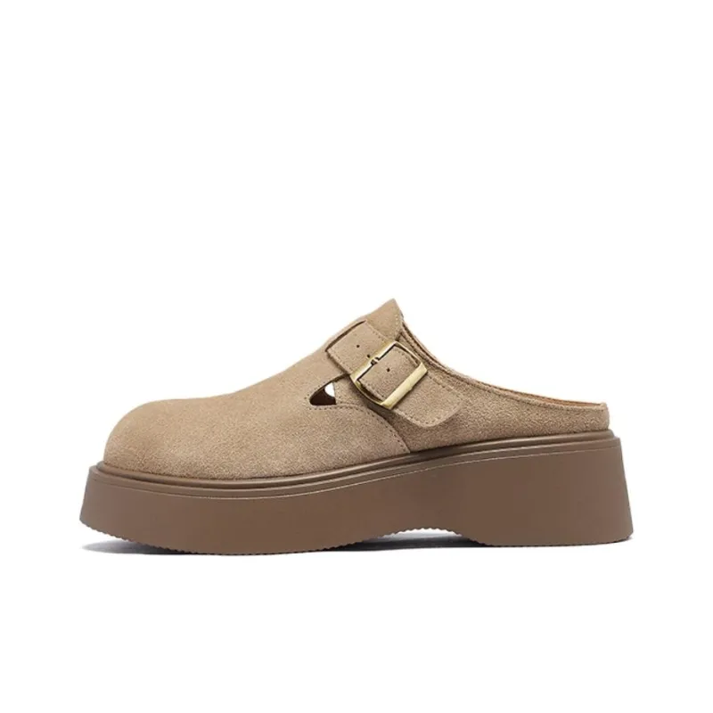 AGSDON Wrap toe Slippers Women's-6