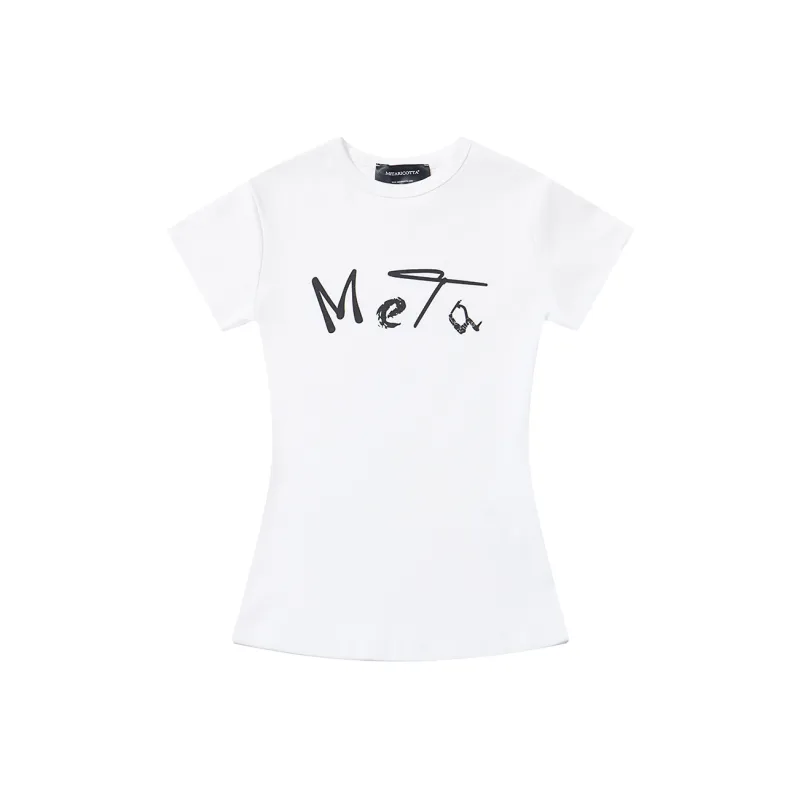 METARICOTTA Short Sleeved T Shirts Unisex-2