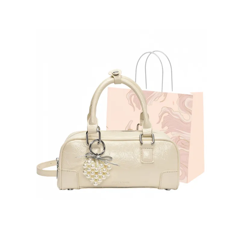 GATOER PU Crossbody Handbag Regular Women's Multicolor-1