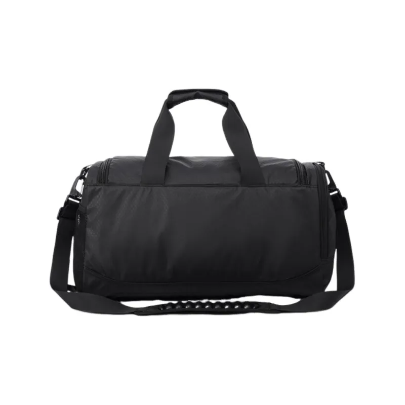Jeep Polyester Gym Bag Tubas Men's Black-2