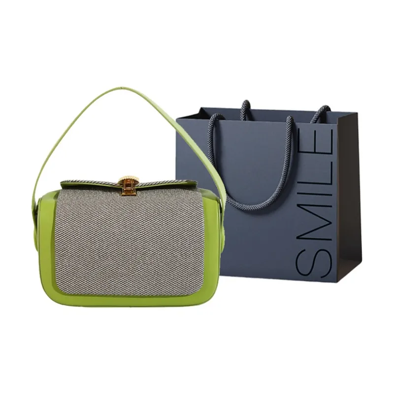 SWIMADE PU One Shoulder Handbags Women's Multicolor-34