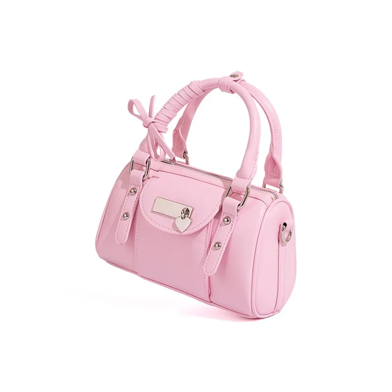 Vigno Synthetic Leather Handbag, One Shoulder, Crossbody Bag Regular Women's Multicolor-3