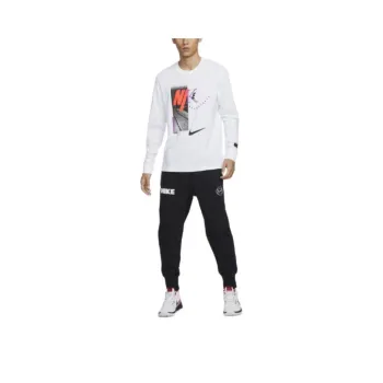 Nike T-Shirts Men White