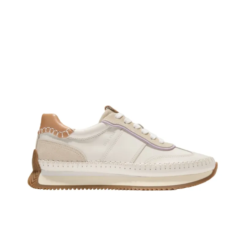 COLE HAAN GrandPro Collection Low Top Casual Shoes Women's White-1