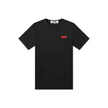 CDG T Shirts Men Black