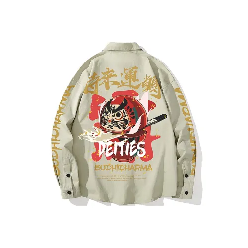 SANSYAS Shirts Unisex