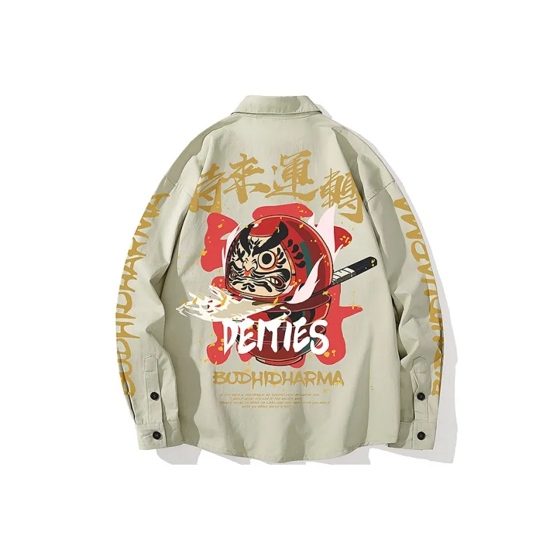 SANSYAS Shirts Unisex-6